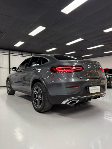 Mercedes-Benz Clase GLC 2.0 Glc300 4matic Coupe At