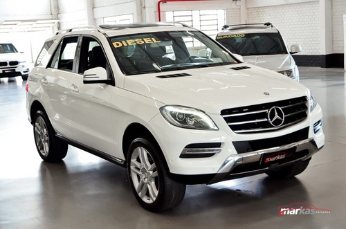 Mercedes Ml 350 Sport 3.0 4matic 258hp 4x4 Teto