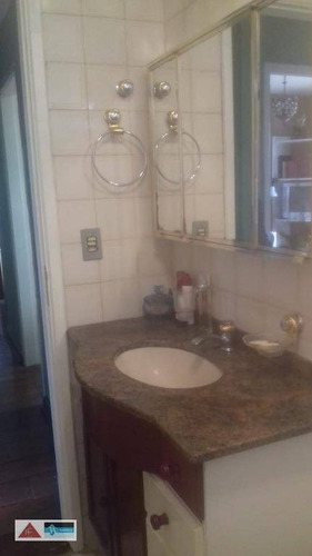 Imagem 10 de 30 de Apartamento Com 2 Dormitórios À Venda, 60 M² Por R$ 430.000 - Cidade Mãe Do Céu - São Paulo/sp - Ap5848