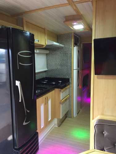 Imagem 13 de 15 de Volkswagen 16.210 - Motorhome