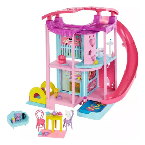Casa Da Chelsea Mattel