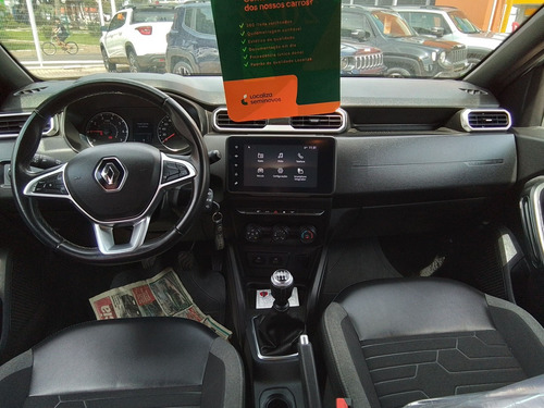 Renault Duster 1.6 16V SCE FLEX INTENSE MANUAL