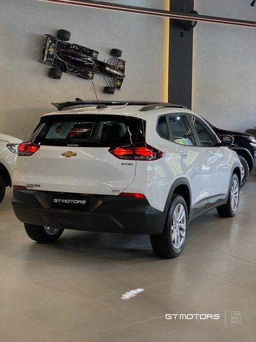 Chevrolet Tracker 1.0 Ltz Turbo Aut. 5p