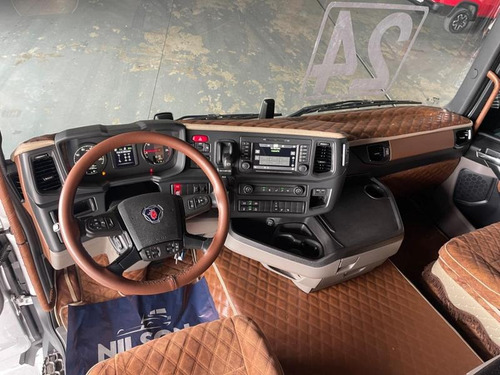Scania R540 Traçado Ano 2024 Bug Leve C/retarder Plus
