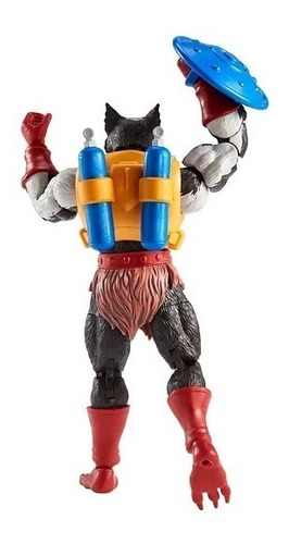 Stinkor Masters Of The Universe Revelation Heman