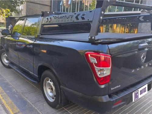 SsangYong Musso Grand 2.2D GLX