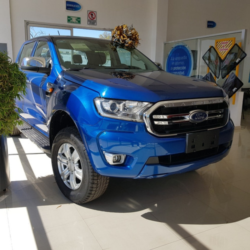 Ford Ranger Xlt Gasolina Manual 2021