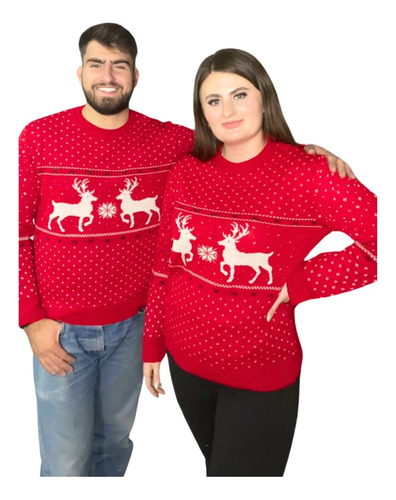 Sueter Navideño Para Toda La Familia Ugly Sweter Navidad