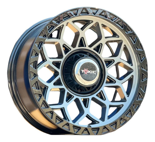 Rines 17x9 6-135/139.7 G258 Nissan Silverdado Hilux F1502pz