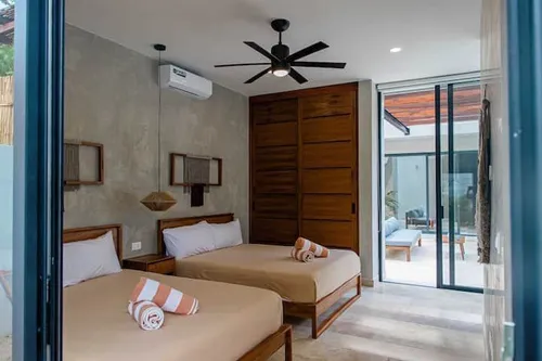 Villas Ventura: En Aldea Zama, Localización Premium: En El Corazón De Tulum