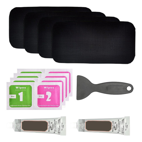 Kit De Reparación De Parches Para Trampolín Parche