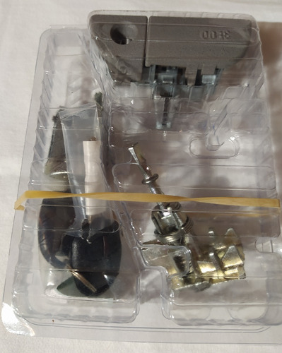 Juego Cilindros Llaves Mitsubishi Montero Sport 13 - 14 - 15
