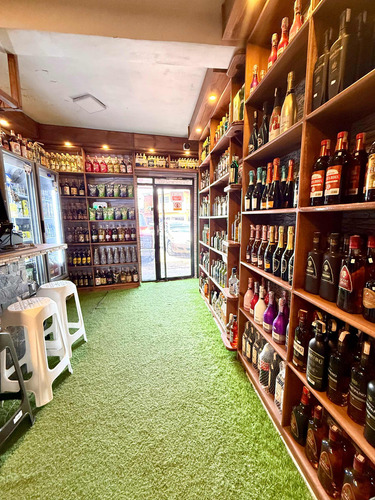 Fondo De Comercio En Venta Comercializadora Y Licorería/mf