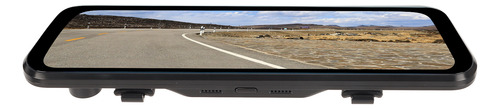 Espejo Retrovisor Dash Cam, Grabadora De Coche De 9 Pulgadas