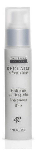 Loción Principal Secret Reclaim Con Argireline 50 Ml Con Fac