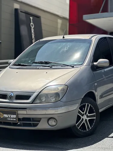 Renault Scénic II 2.0