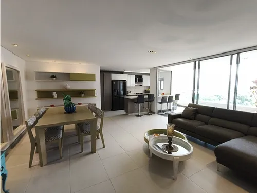 Arriendo Amoblado En Envigado Sector Loma Los Mesa