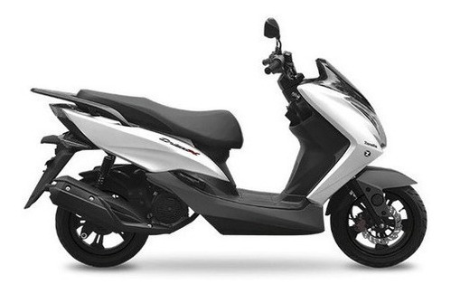 Imagen 4 de 25 de Zanella Scooter Cruiser X 150 Motozuni