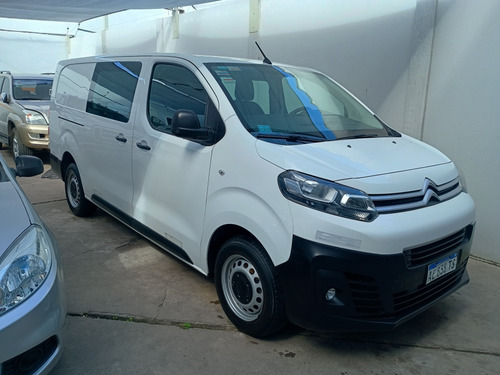Citroën Jumpy 1.6 L3 Hdi 115 Business Mixto
