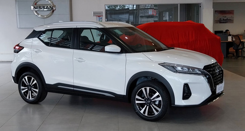 Nissan Kicks 1.6 Exclusive Cvt