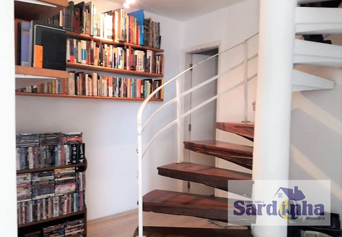 Imagem 6 de 10 de Apartamento Duplex À Venda Em Vila Andrade - São Paulo - 2710