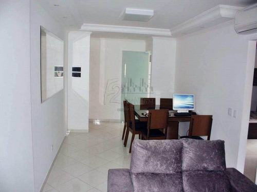 Ref.: Fd369 - Apartamento 2 Dormitorios Suite No Ocian - Fd369