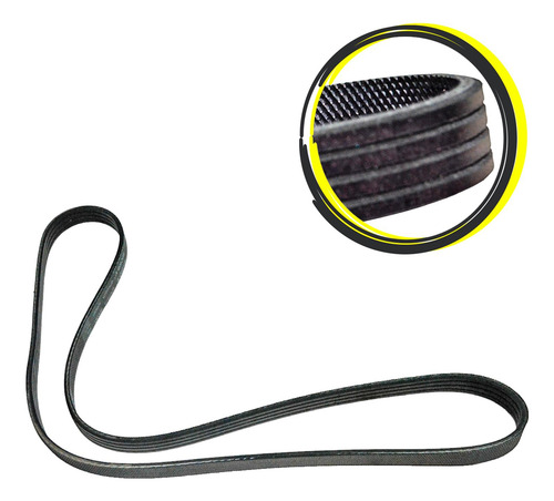 Correia Micro V Tempra 16v Stratus V6 Ate 01 Eclipse Ate 99