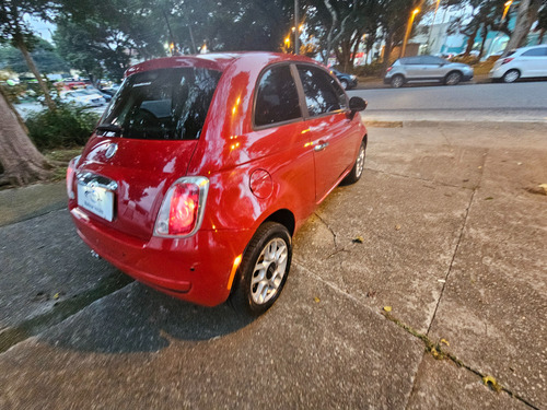 Fiat 500 1.4 Cult Flex Dualogic 3p
