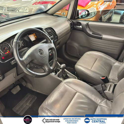Chevrolet Zafira ELITE 2.0 MPFI FLEXPOWER 8V AUT