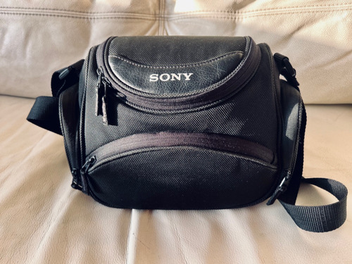 Bolso Para Cámara Fotográfica Sony