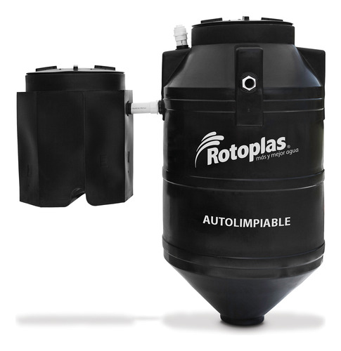 Registro De Lodos Para Biodigestor 530007 Rotoplas