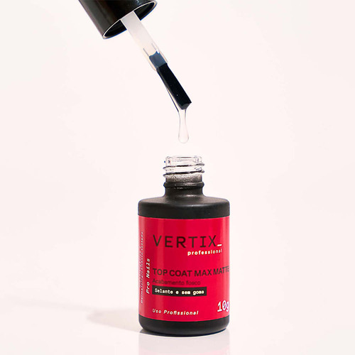Top Coat Max Matte 10g Vertix