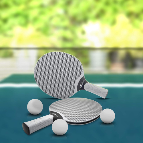 Senston Juego De Raquetas De Tenis De Mesa, Raqueta Profe...