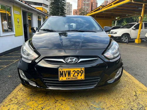 Hyundai Accent 1.6l 5 p