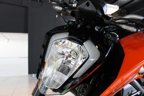 Imagen 4 de 9 de Ktm 200 Duke Ng Abs