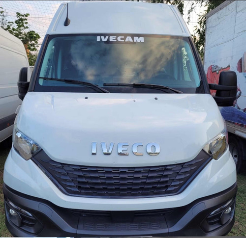 Iveco Daily 3.0 Furgon 55c16 H2 155cv 15.6m3 3950