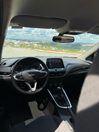 Chevrolet Onix plus 1.0 Ltz Turbo 4p