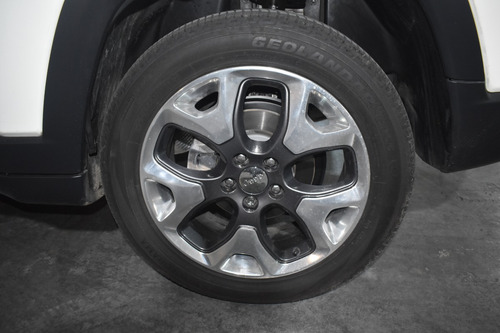 Jeep Compass 2.4 Limited 4x2 At