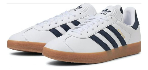 Championes Urbanos adidas Gazelle / White Gum