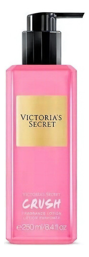 Crema hidratante Victoria's Secret Crush 250 ml