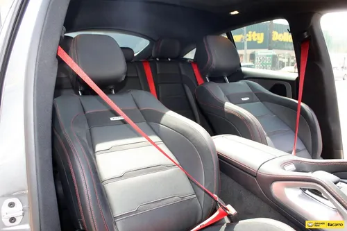 Mercedes-Benz Clase GLE 53 3.0 Amg 4Matic