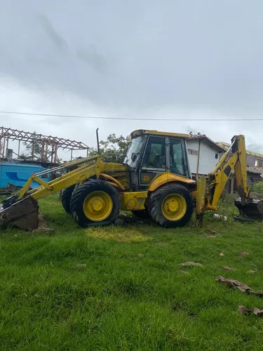 Retroexcavadora Pajarita Jcb 4xc Negociable