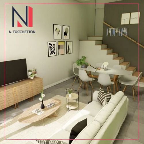 Imagen 4 de 4 de Departamento En Venta En Castelar