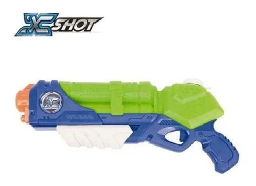 Pistola Agua X-shot Water Blaster Medi Typhoon Thunder 01228