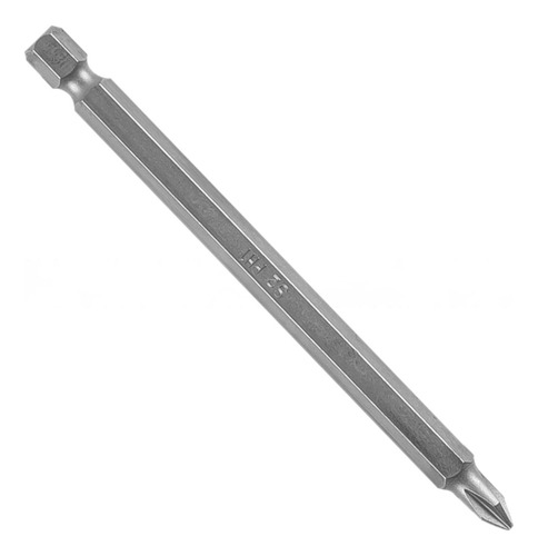 Puntas Para Desarmador Phillips X 1 Largo 4'' Truper 101824