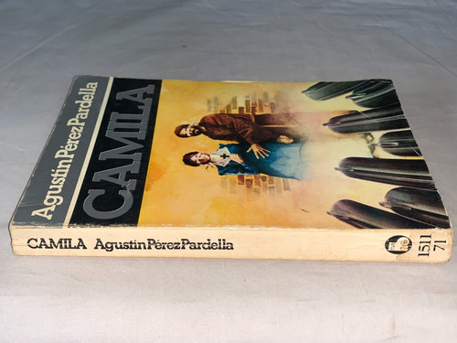 Camila - Agustin Perez Pardella - Bruguera (Usado)