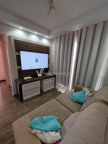 Imagem 3 de 25 de Apartamento À Venda Em Jardim Nova Hortolândia I - Ap287578