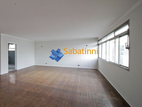 Imagem 5 de 30 de Apartamento A Venda Em Sp Higienópolis - Ap04811 - 69453161