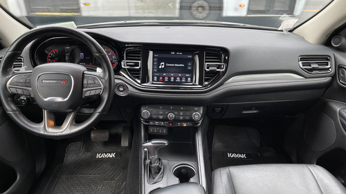 Dodge Durango Sxt 4x4 3.6l