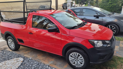 Vw Saveiro Robust 2019 Std. A/c Excelente Trato